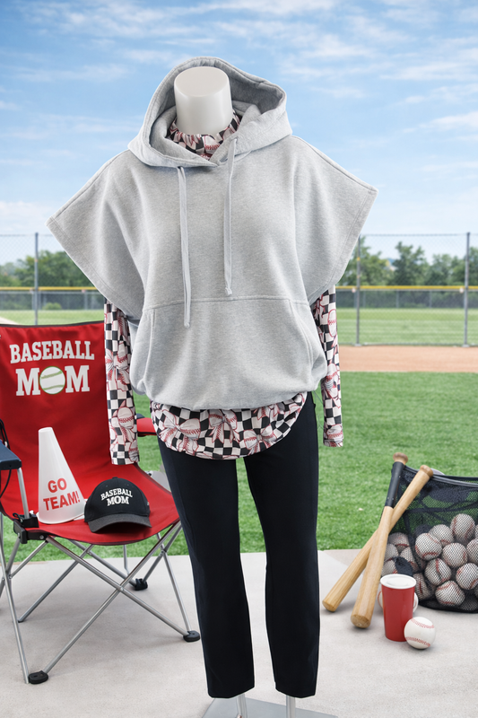 The Bleacher Breeze Hoodie