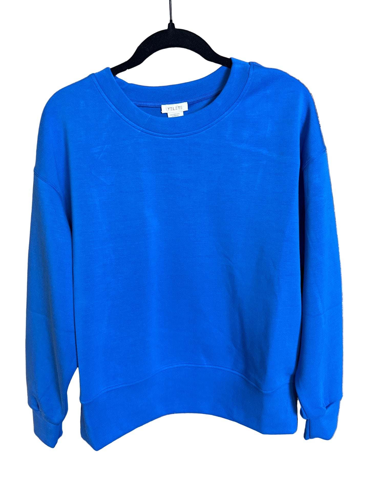Soft crew royal blue