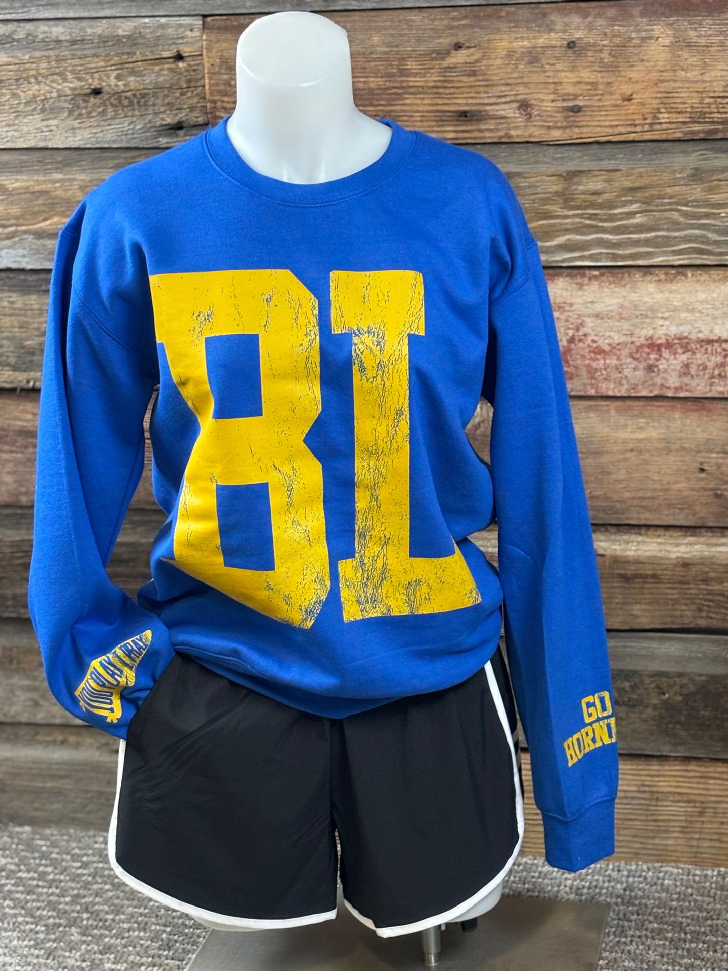 BL Fan Gameday Sweatshirt