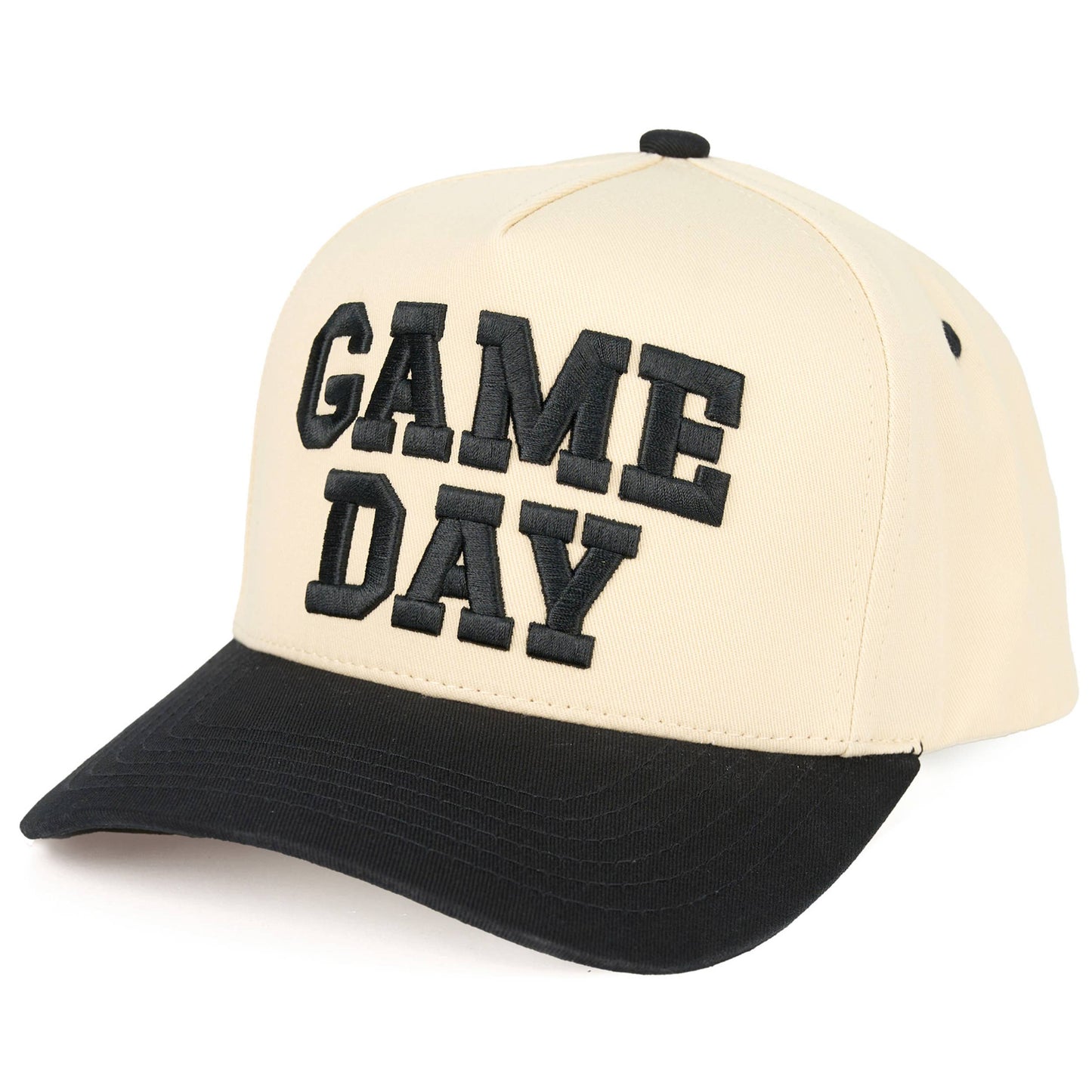 GAME DAY BLACK HAT