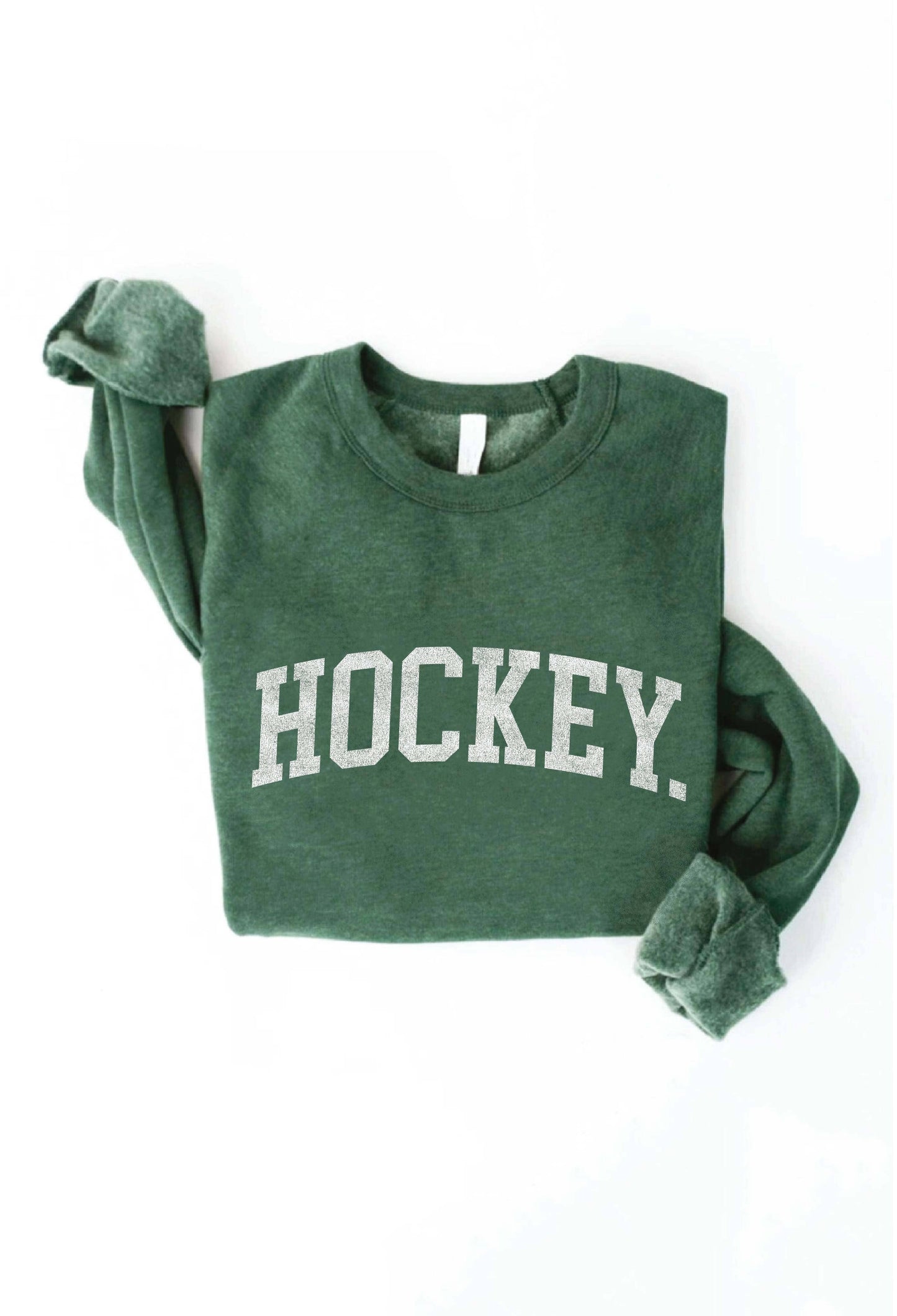 HOCKEY Graphic Sweatshirt