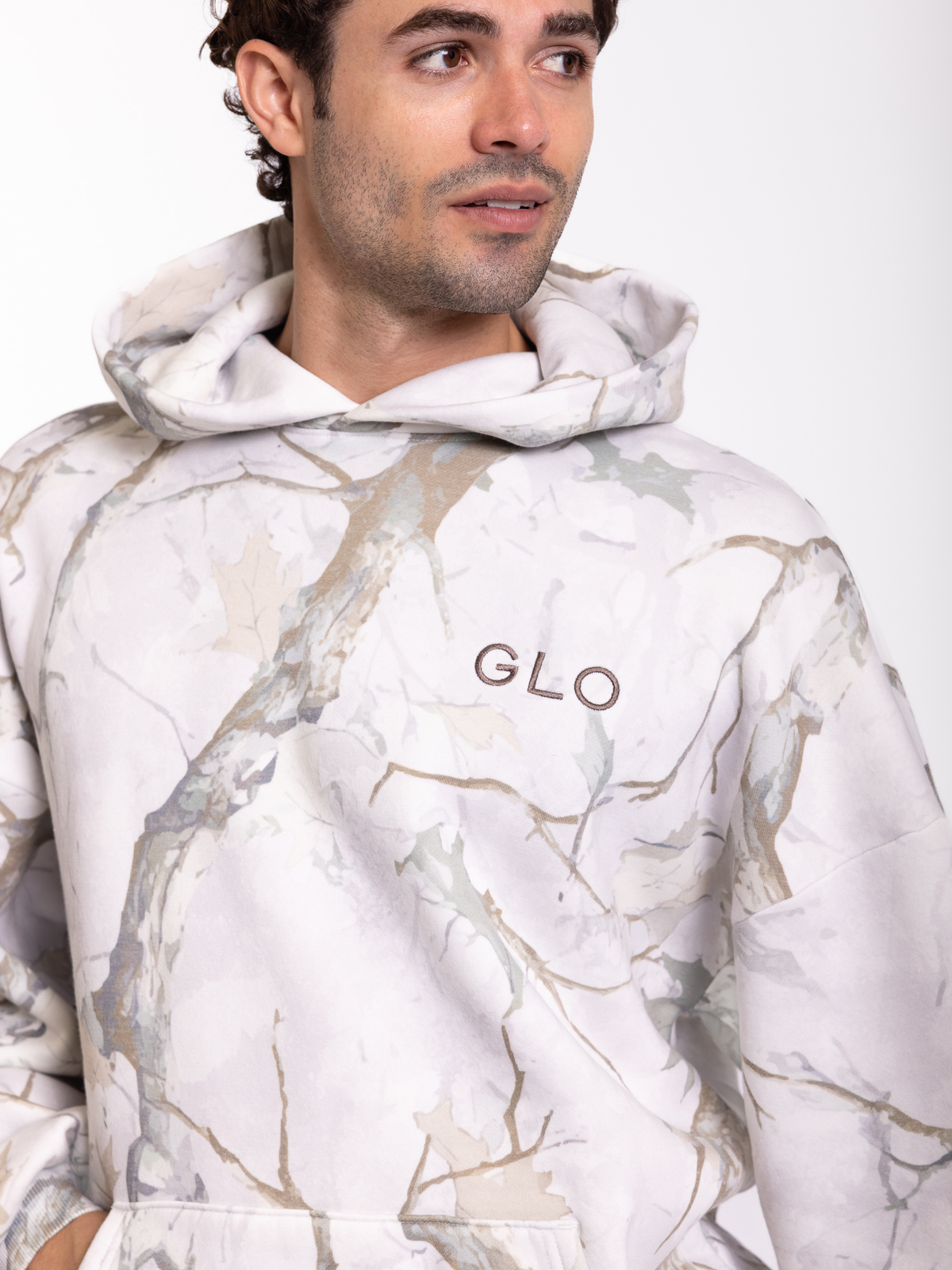 Kingdom Essential Patchwork Hoodie - Forgiven Light Camo:Forgiven -