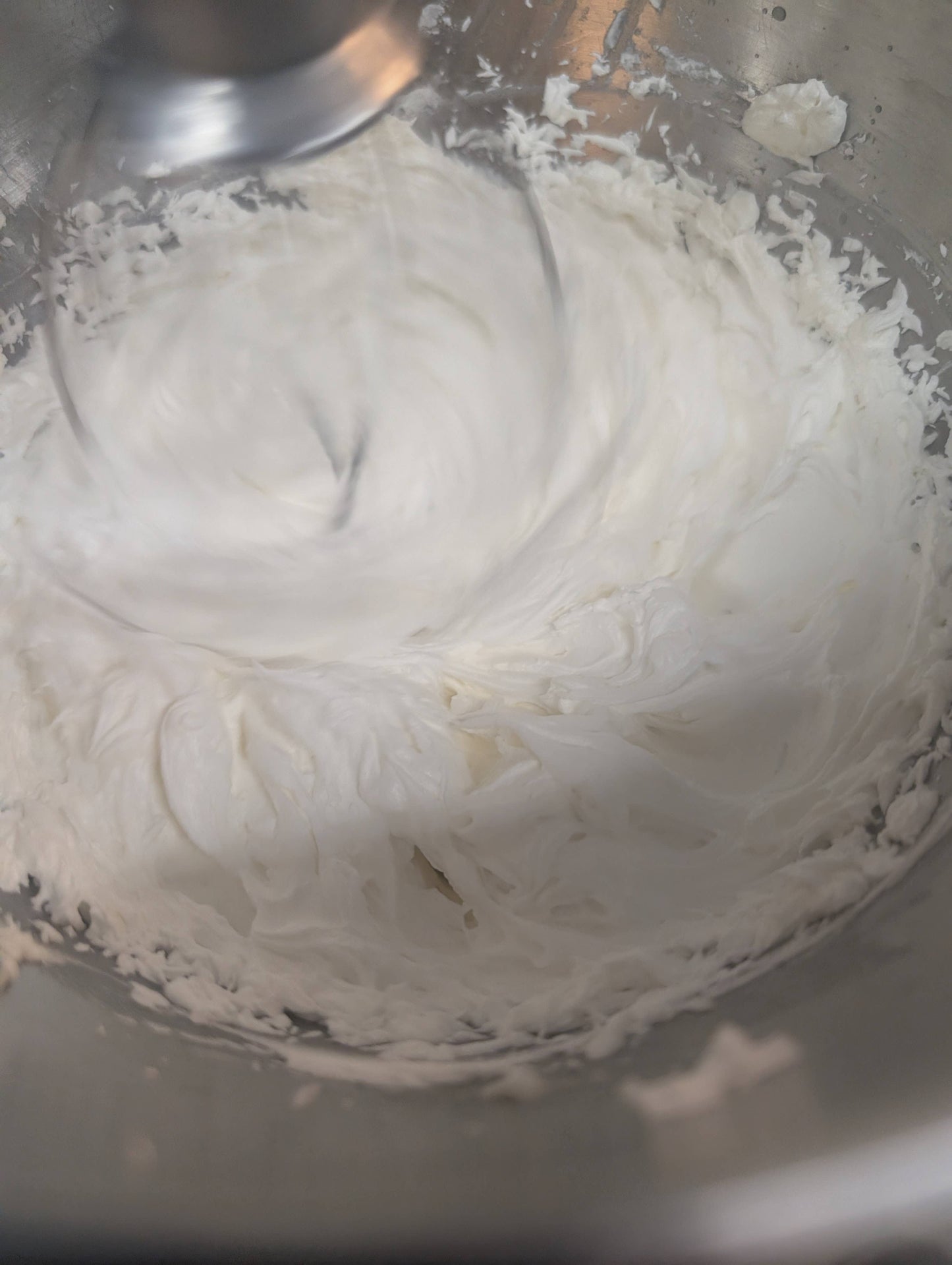Whipped Tallow Body Butter: Lavender