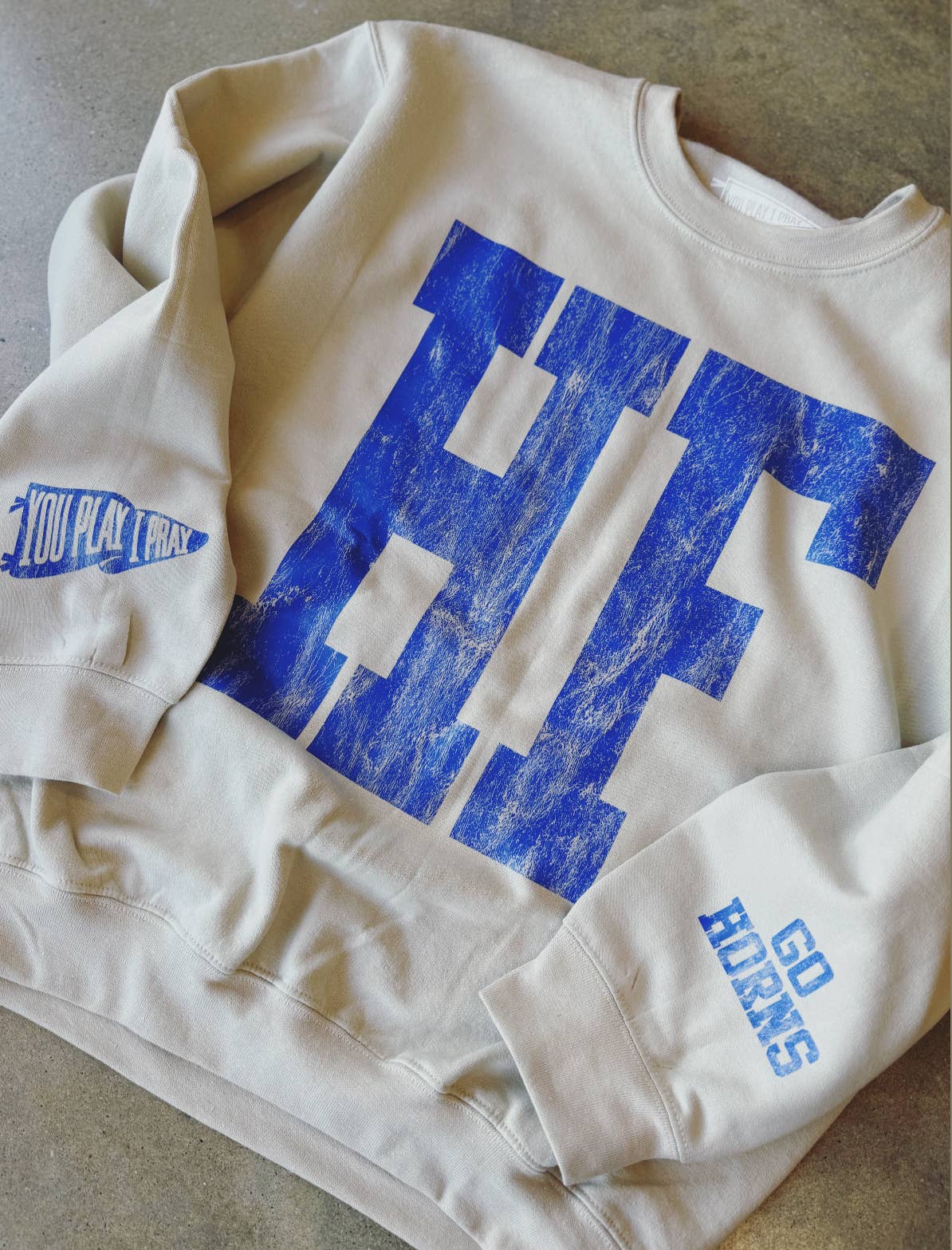 Custom #1 Fan | Gameday | Graphic Tee | Custom State: M