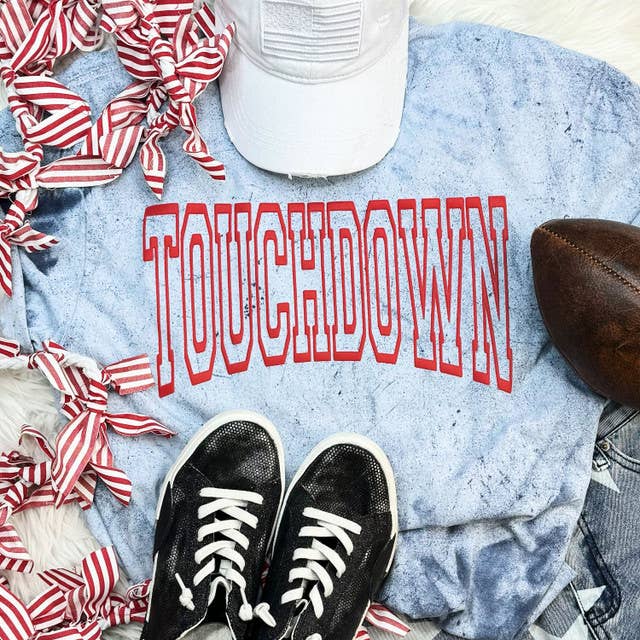 Touchdown Tee