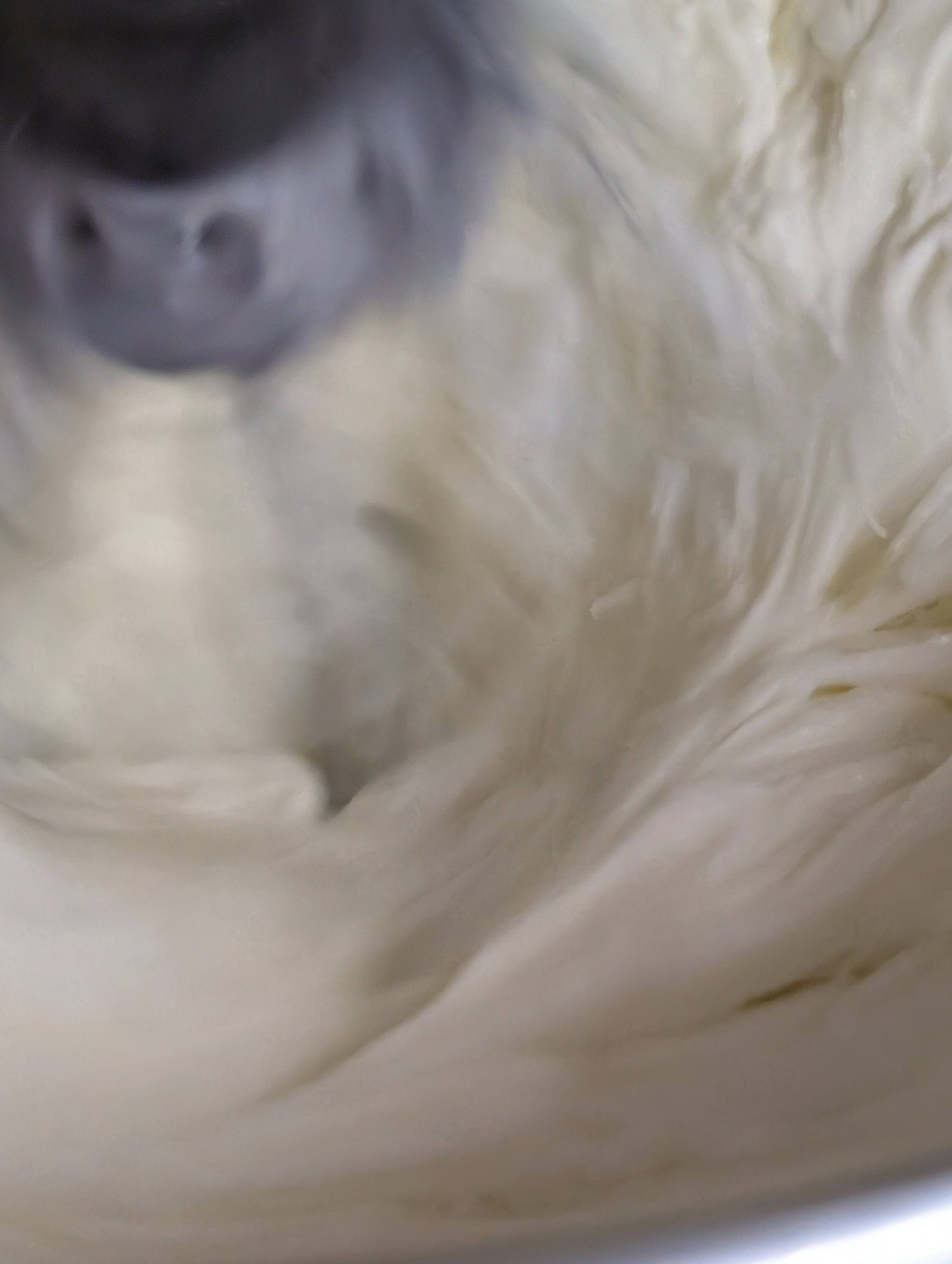 Whipped Tallow Body Butter: Lavender