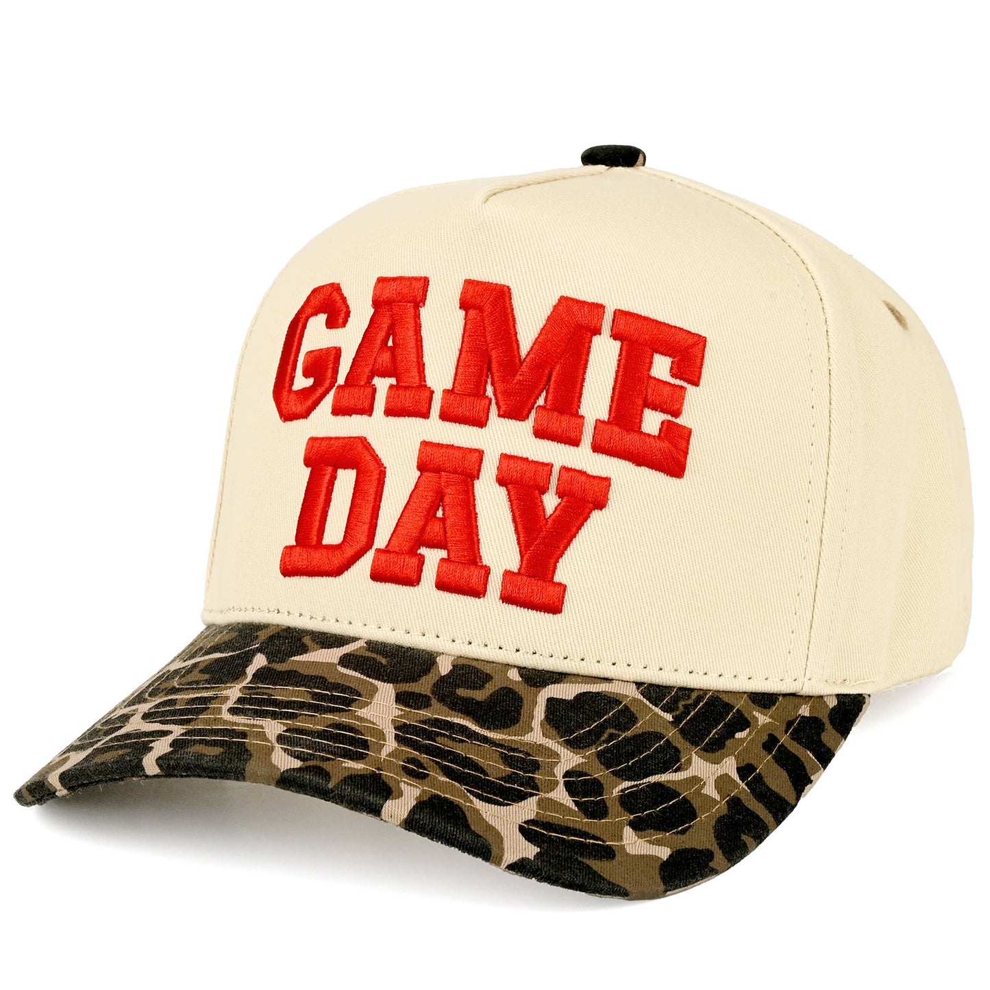 GAME DAY LEOPARD
