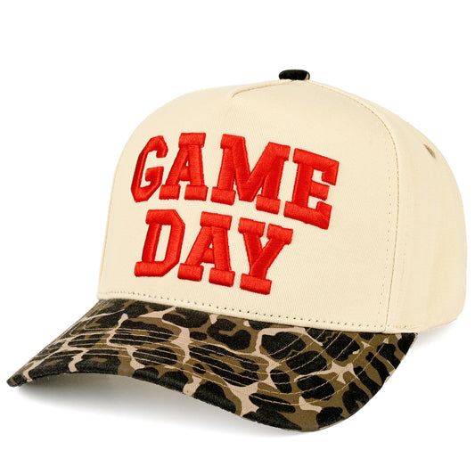 GAME DAY LEOPARD