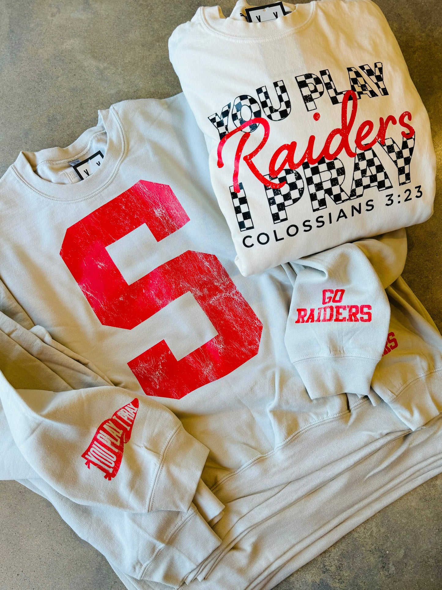 Custom #1 Fan | Gameday | Graphic Tee | Custom State: M