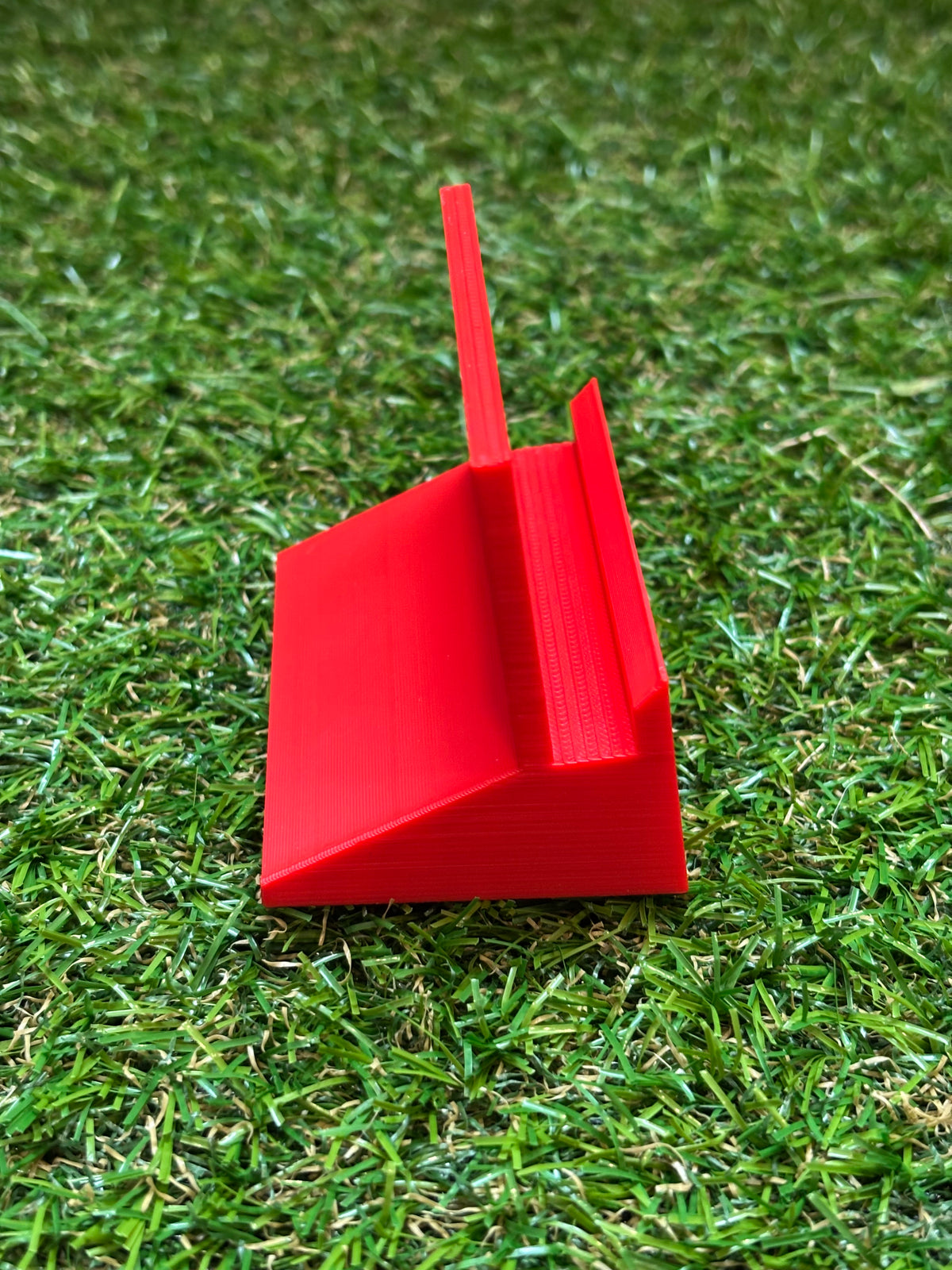 3D printed card stand