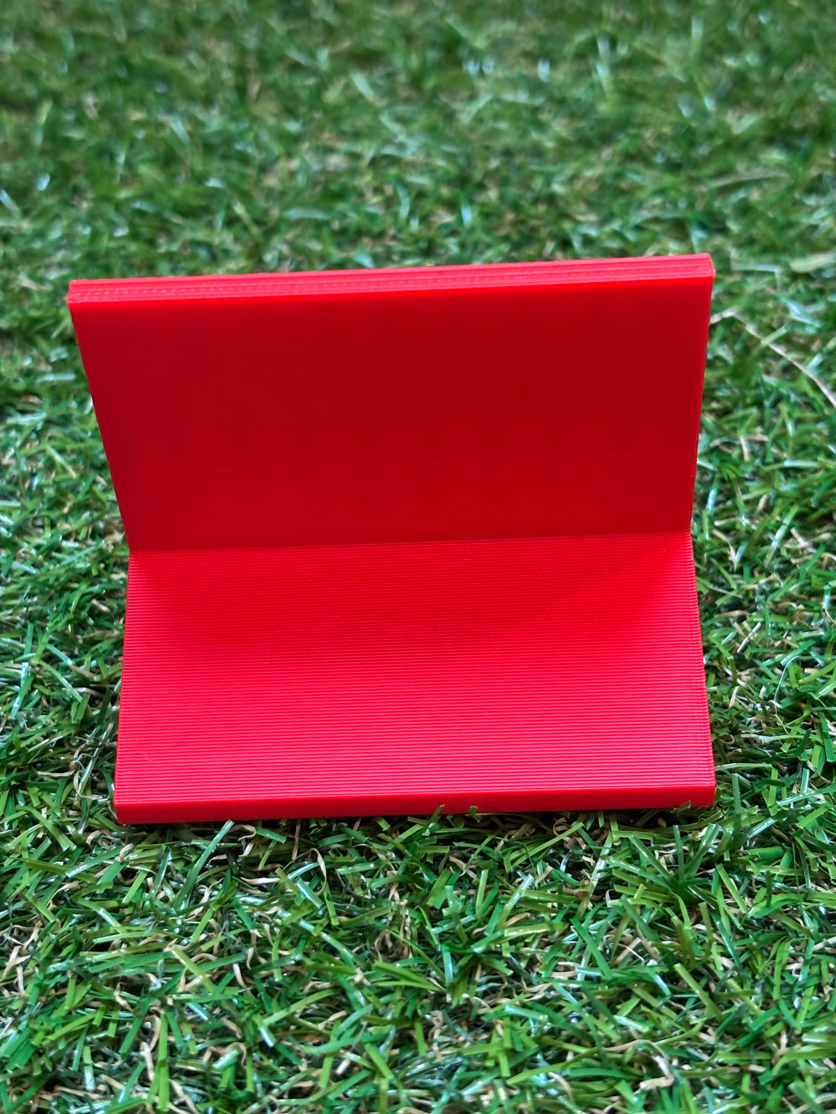 3D printed card stand