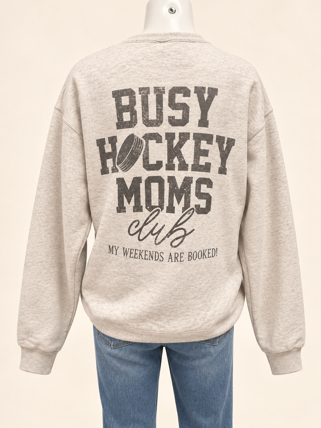 Busy Hockey Moms Club