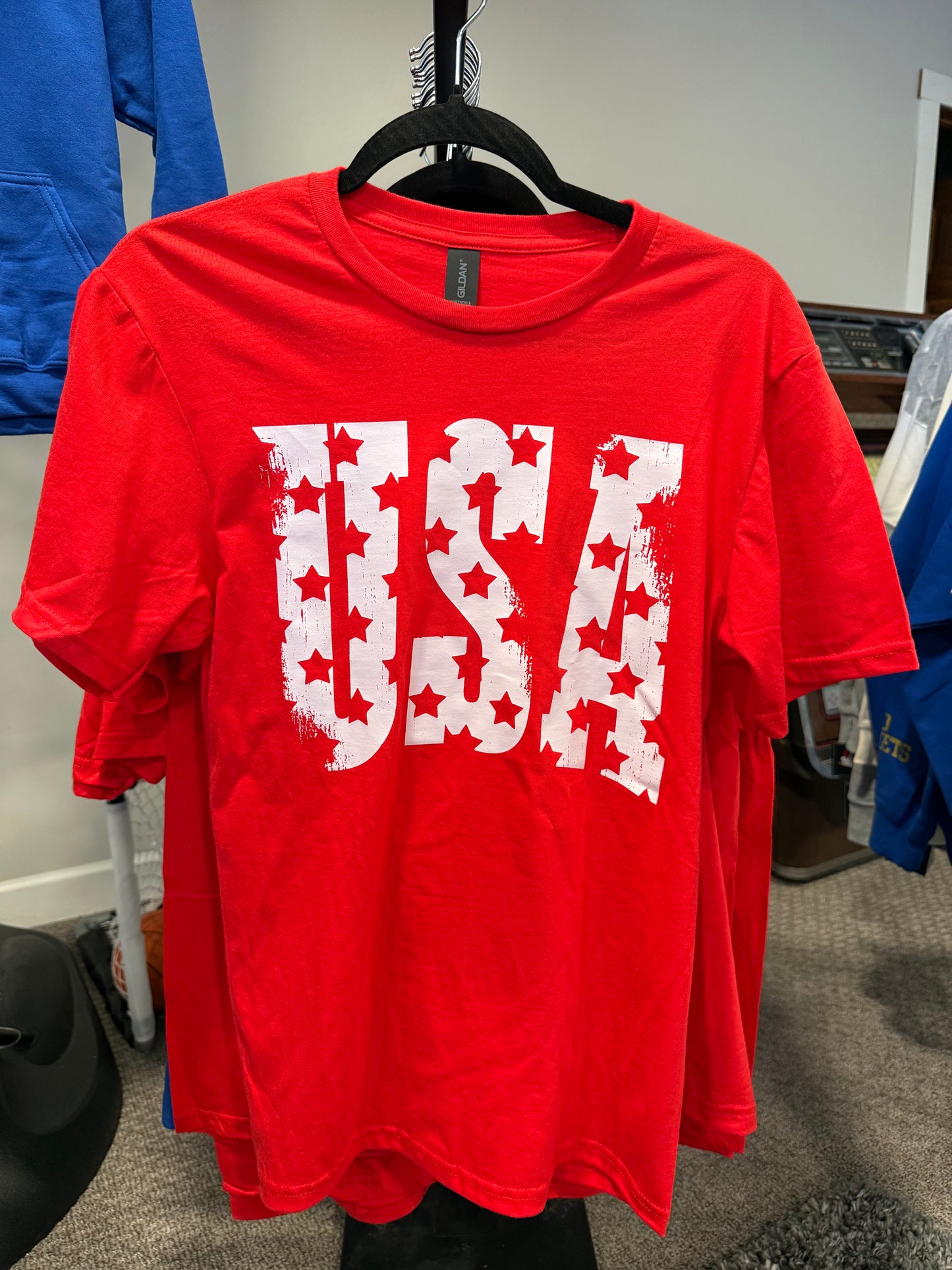 USA Red Tee
