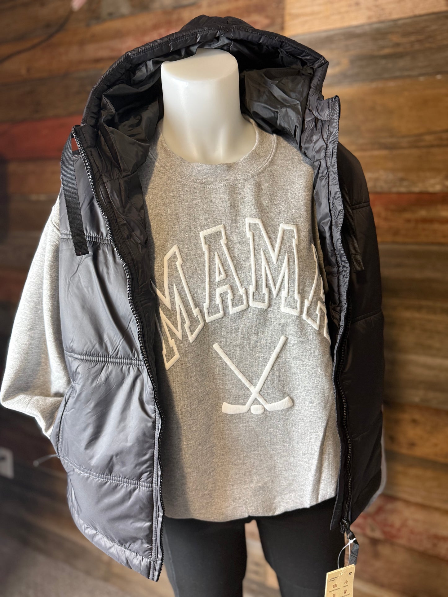 Hockey Mama Sweatshirt
