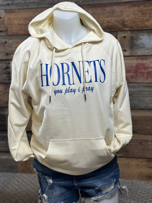 Team Hoodie Hornets