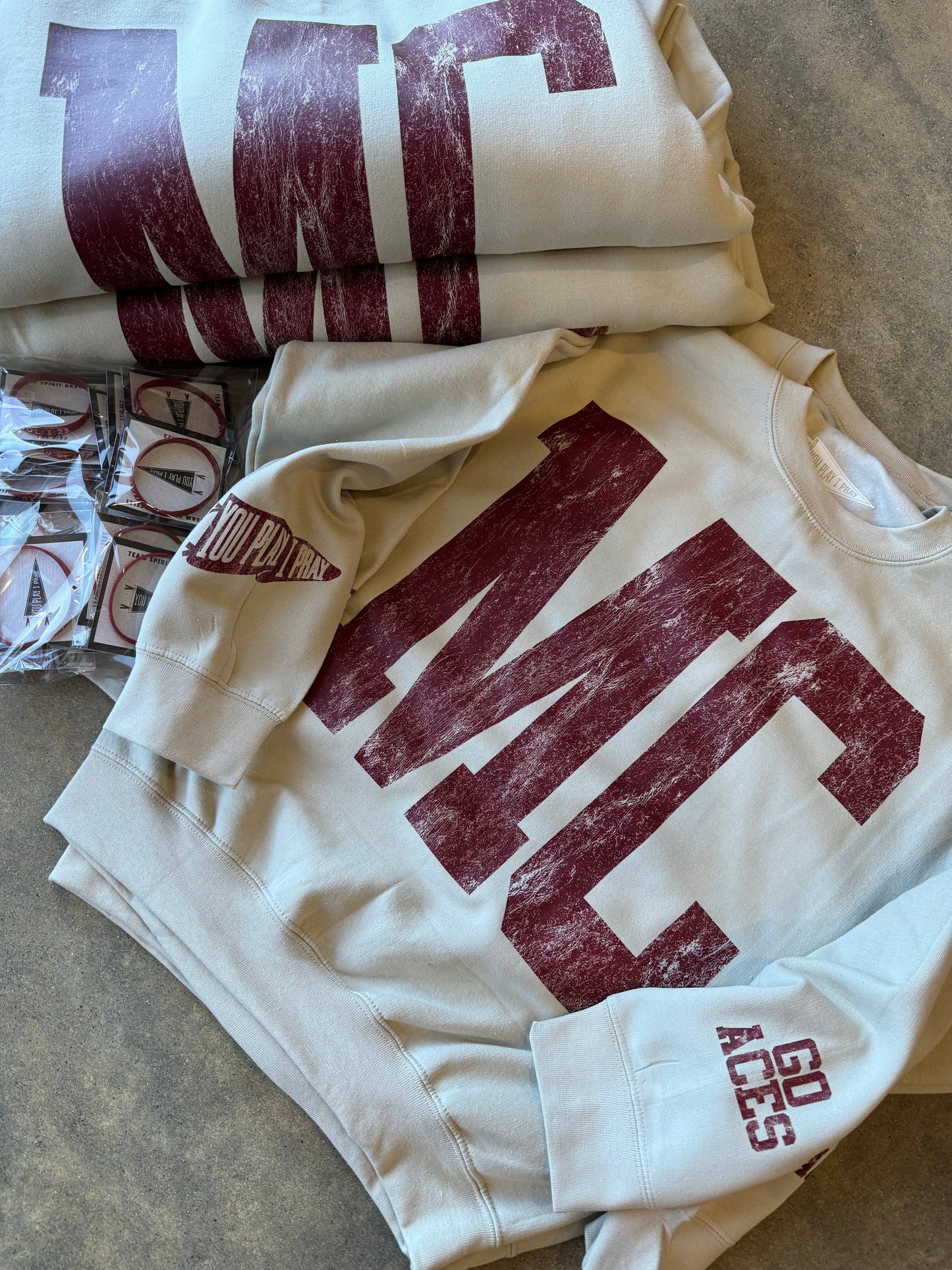 Custom #1 Fan | Gameday | Graphic Tee | Custom State: M
