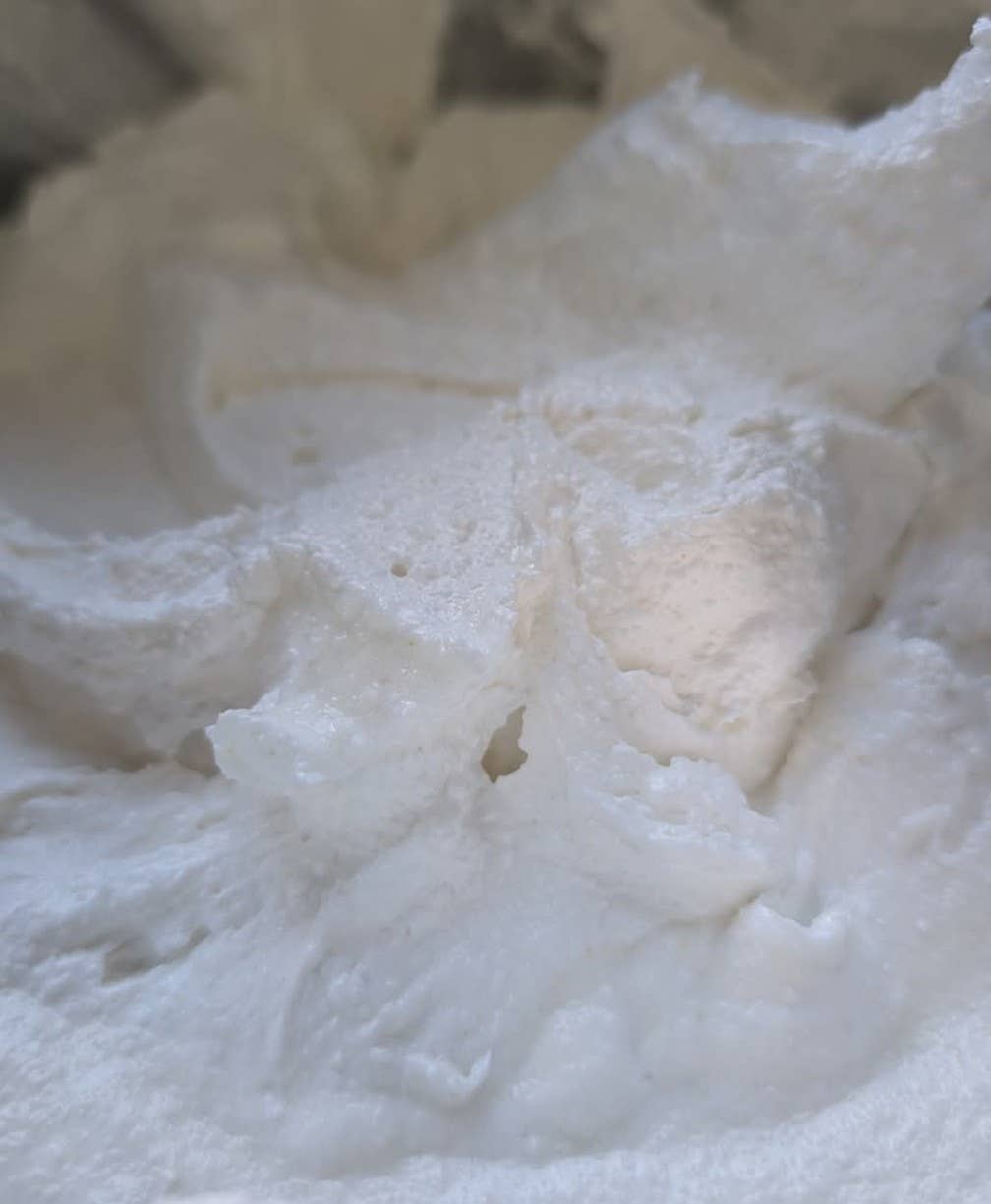 Emulsified Tallow Sugar Scrub ~6.5 oz: Orange Peel (Orange Vanilla)