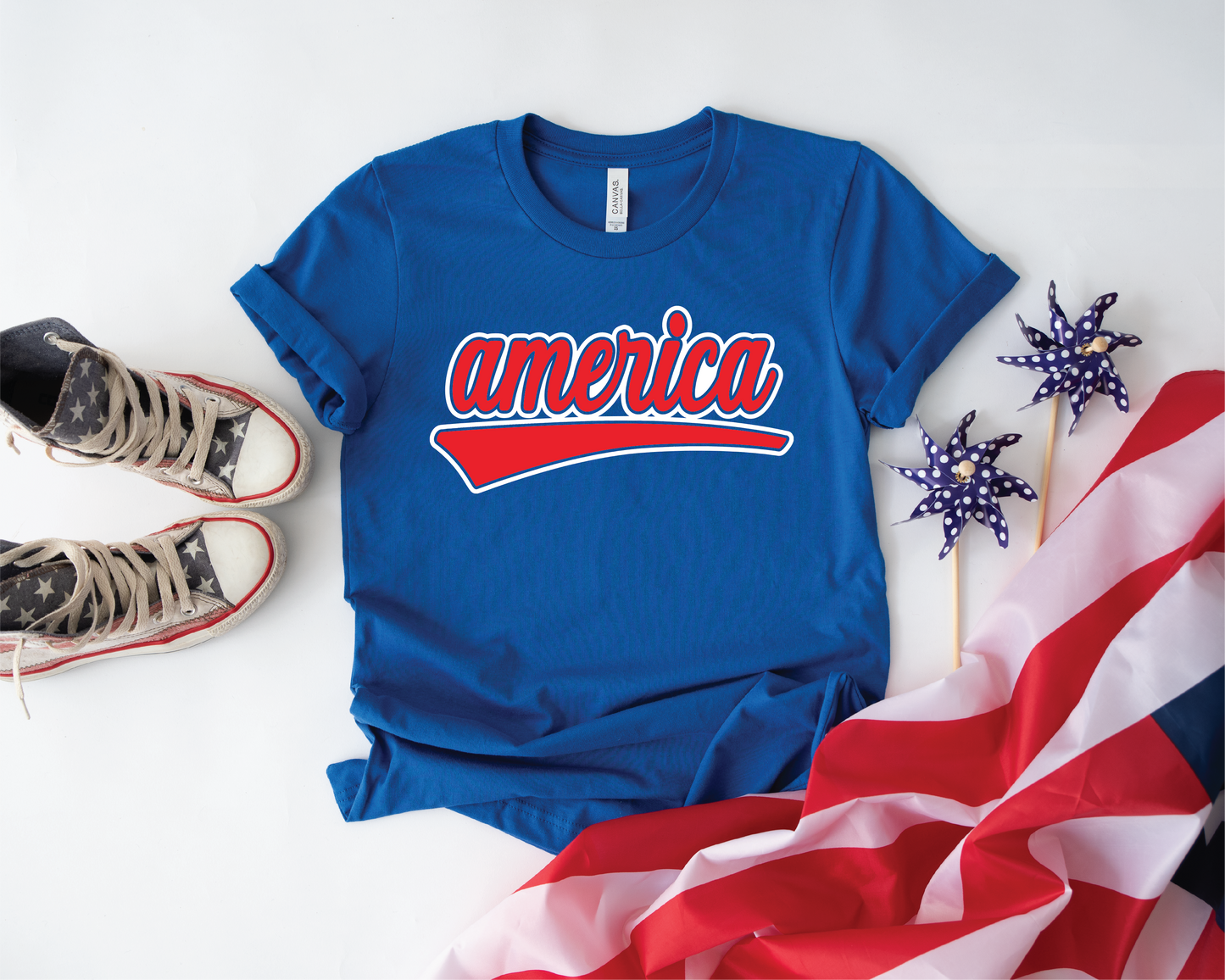 America Tee