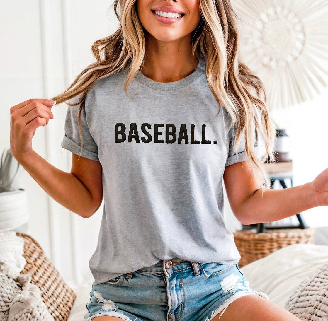Simply Baseball Tee