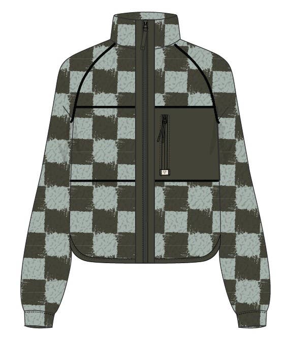 Women's Dawn Full Zip