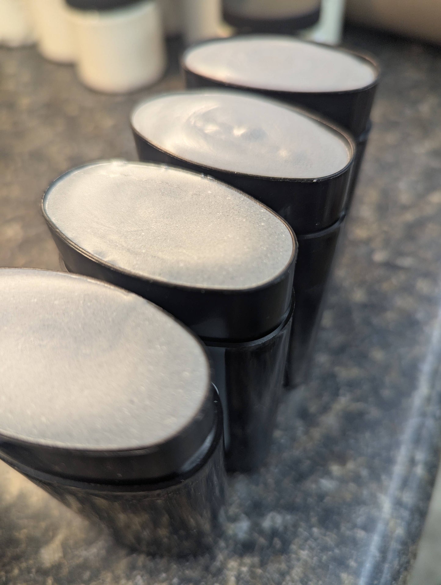 All Natural Mineralized Tallow Deodorant: Lavender