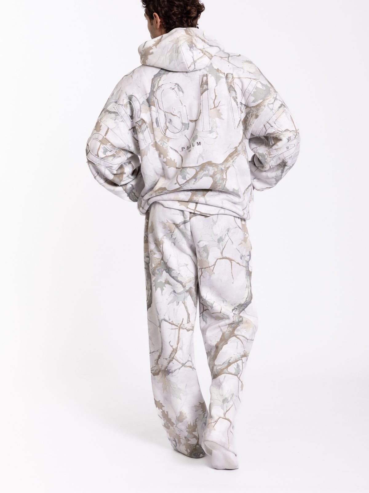 Kingdom Essential Patchwork Hoodie - Forgiven Light Camo:Forgiven -