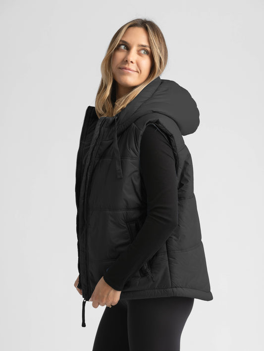 Women's Daphni Super Soft Puffer Vest