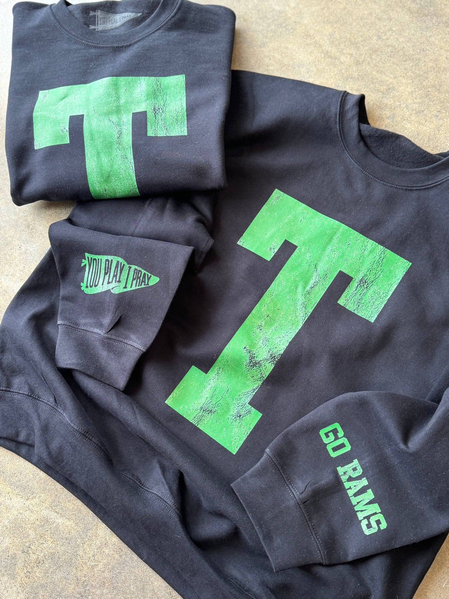 Custom #1 Fan | Gameday | Graphic Tee | Custom State: M