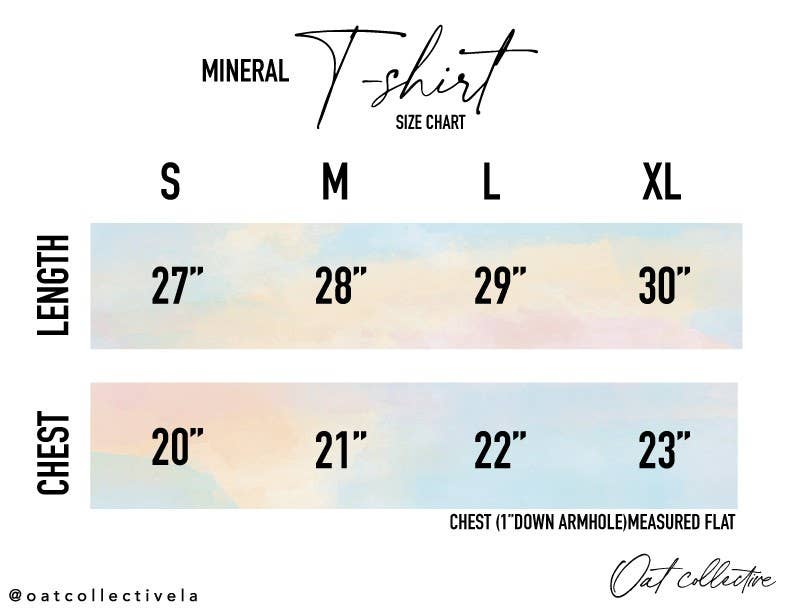 BASEBALL MOM Mineral Washed Graphic Top: TOAST / M