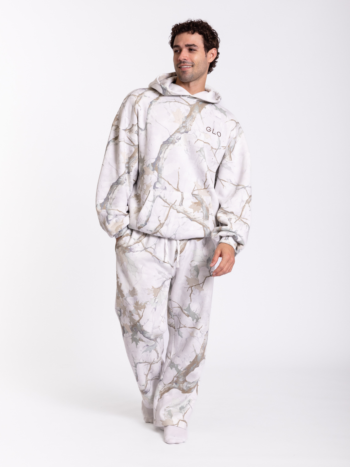 Kingdom Essential Patchwork Hoodie - Forgiven Light Camo:Forgiven -