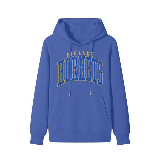 HORNETS Classic Unisex Cotton Hoodie